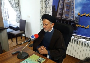 افتتاح فاز ٢ حسینیه و زائرسرای قمی ها در مشهدمقدس