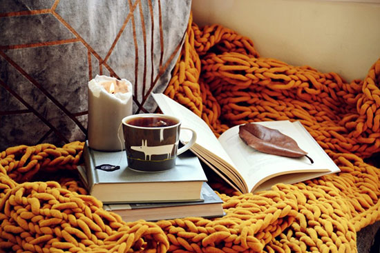 دکوراسیون زمستانی منزل؛ چیدمانی گرم و دلپذیر
