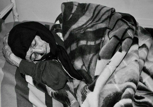 پیرترین زن ایران درگذشت+ تصاویر