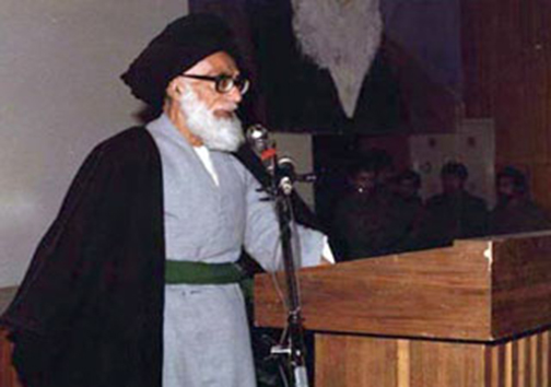 شهید دستغیب استاد مسلم اخلاق و زهد و تقوا
