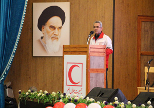 اختصاص درصدی از درآمد شعب هلال احمر به شهرستان ها