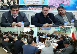 انتصاب سرپرست شبکه بهداشت و درمان اردل