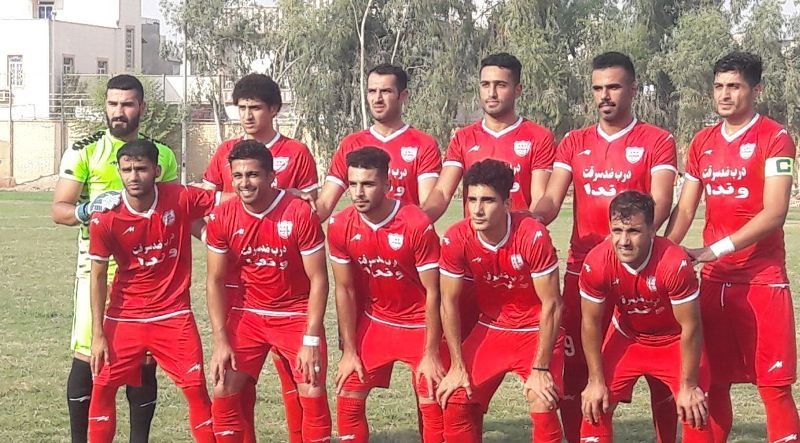 برتری پرسپولیس گناوه مقابل حریف سیرجانی