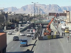 عملیات ساخت ایستگاه عاشق اصفهانی در حال اجراست