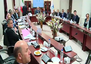 نشست اتحادیه بین المللی جنوب شرق آسیا در قزوین
