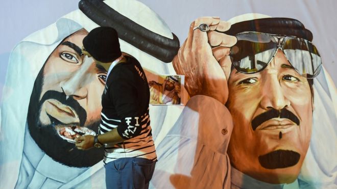 ناگفته&zwnj;های معلم زبان کودکی بن&zwnj;سلمان از تنبلی و بی ادبی&zwnj;اش/همسر ملک سلمان چگونه زاغ سیاه آموزگار جوان را چوب می&zwnj;زد؟