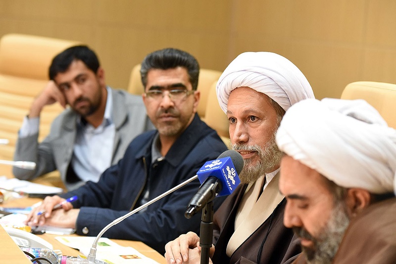 دیدار امام جمعه شیراز با نمایندگان تشکل&zwnj;های دانشجویی فارس