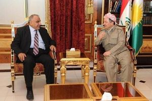 بارزانی: از نخست وزیری عبدالمهدی حمایت کامل می&zwnj;کنیم