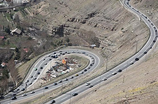 آخرین وضعیت جوی و ترافیکی جاده‌های کشور در دوم آذرماه