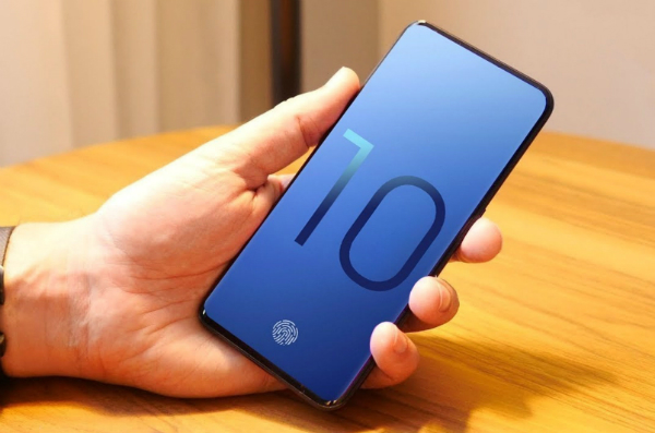 اضافه شدن سنسور TOF به Galaxy S10