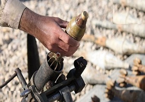 بازی با گلوله خمپاره سه کودک پاکستانی را به کام مرگ کشاند