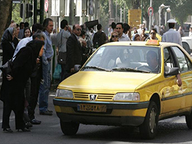 آموزش زبان انگلیسی به رانندگان تاکسی