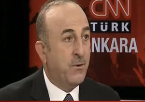 چاووش اوغلو: در صورت درخواست ولیعهد سعودی، اردوغان با وی دیدار خواهد کرد