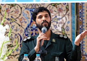 بسیج با قدرت در همه عرصه‌ها شرکت می‌کند