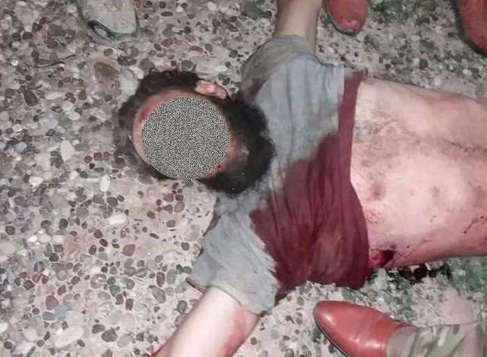 هلاکت یکی از سرکرده&zwnj;های خطرناک داعش در صلاح&zwnj;الدین عراق+ عکس
