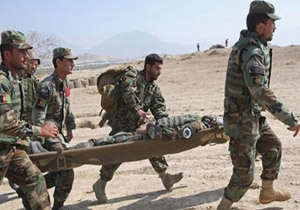 کشته و زخمی شدن بیش از ۱۰۰ نفر بر اثر انفجار در ولایت خوست افغانستان