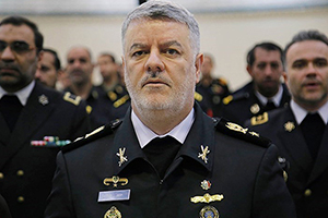 ساخت ناوشکن تمام ایرانی نشان اقتدار نیروی دریایی کشور است