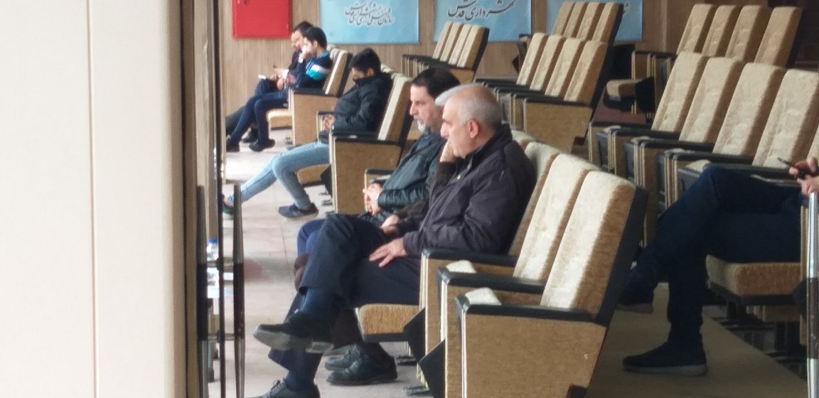 پیکان ۰ -۱ فولاد خوزستان / گزارش لحظه به لحظه