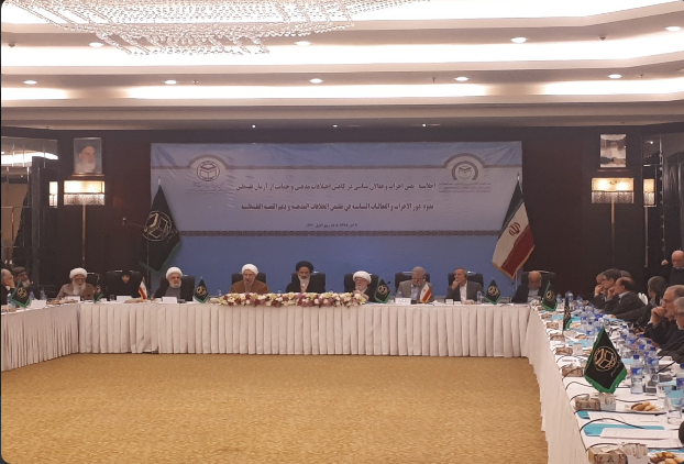 حبیبی: تشکیل اتحادیه احزاب جهان اسلام می&zwnj;تواند اختلافات را کاهش دهد