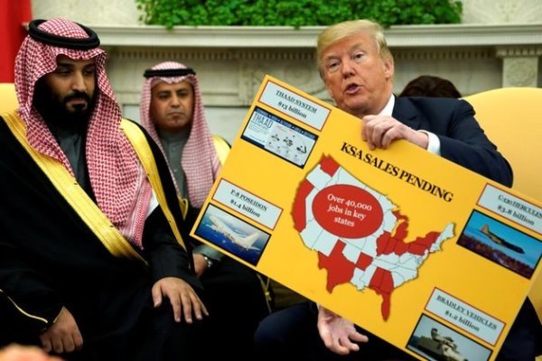 سرانجام ولیعهد عربستان چه خواهد شد؟