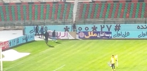 پیکان ۲ - فولاد خوزستان ۳ /فرار موقت فولادی&zwnj;ها از بحران با شکست شاگردان جلالی