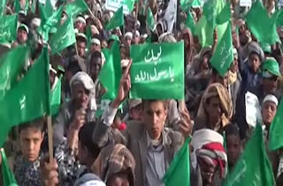 حمله تروریستی به کنسولگری چین در پاکستان/ مرگ پنج دانش آموز در تصادف با خودرو/لبیک مردم یمن به فراخوان عبدالملک بدرالدین برای شرکت گسترده در جشن میلاد پیامبر اسلام(ص)   + فیلم