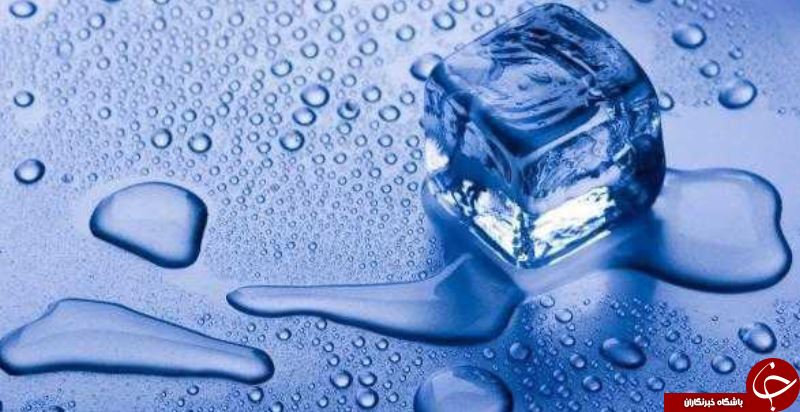آیا میدانید چرا یخ سفید است؟! + دستورالعمل درست کردن یخهای شفاف! آیا میدانید چرا یخ سفید است؟! + دستورالعمل درست کردن یخهای شفاف!