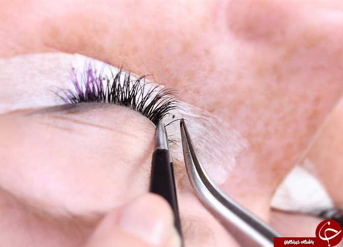 نکاتی که باید پیش ازکاشت مژه رعایت شود + خطرات کاشت مژه/ پیشنهادی برای کم پشتی مژه&zwnj;ها