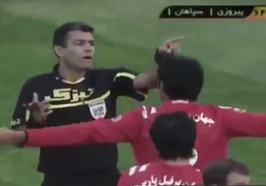پنالتی&zwnj;های جنجالی سپاهان و پرسپولیس در تاریخ لیگ برتر +فیلم