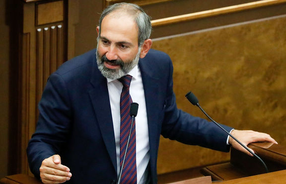 پاشینیان: ایران یک گذرگاه حیاتی برای ما است