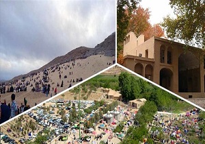 باغ شهر تاریخی مهریز در آستانه جهانی شدن