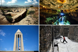 همدان، قطب گردشگری کشور