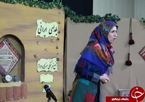 راهیابی قصه&zwnj;گوی خوزستانی به بخش بین&zwnj;الملل جشنواره قصه&zwnj;گویی