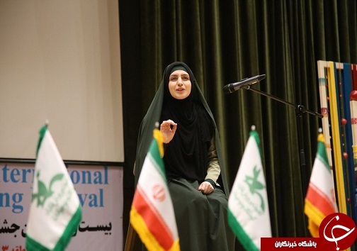 راهیابی قصه&zwnj;گوی خوزستانی به بخش بین&zwnj;الملل جشنواره قصه&zwnj;گویی
