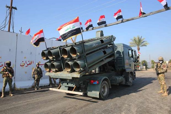 جشن &laquo;یوم النصر&raquo; در عراق؛ شکست داعش یک ساله شد