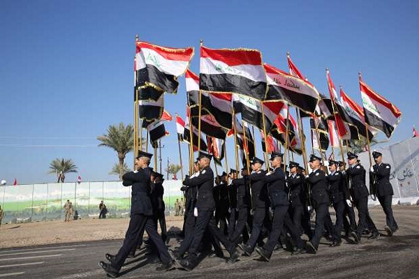 جشن &laquo;یوم النصر&raquo; در عراق؛ شکست داعش یک ساله شد