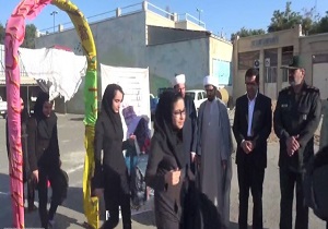 اعزام کاروان راهیان نور دانش آموزی دیواندره به مناطق عملیاتی جنوب غرب کشور