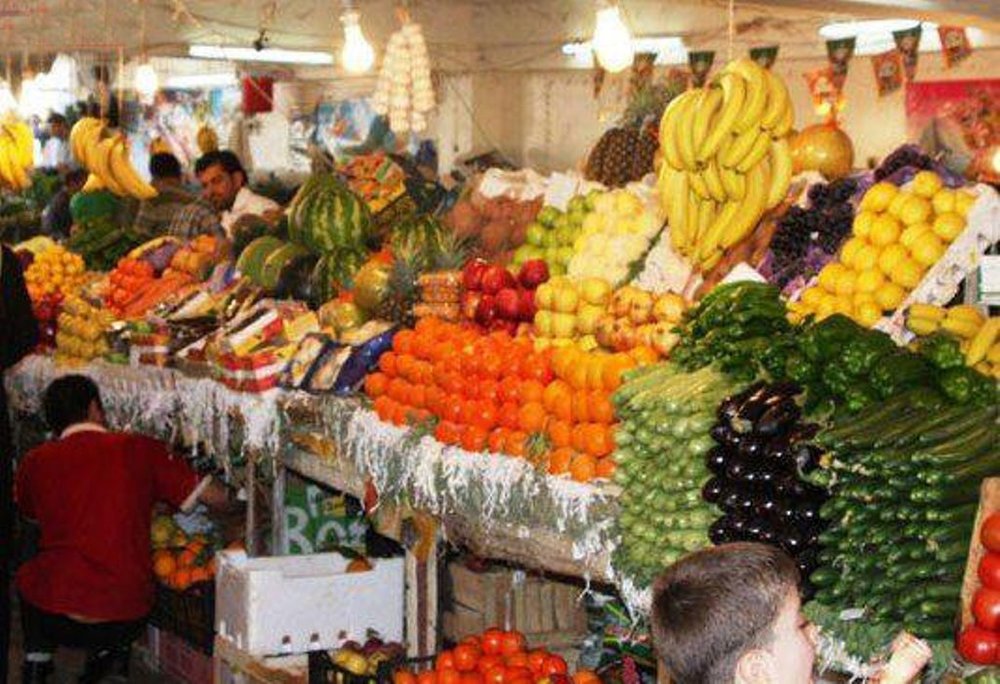 آخرین تحولات بازار میوه و صیفی/کمبودی در توزیع میوه شب یلدا وجود ندارد
