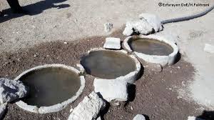 بهسازی ۳۰۰ چشمه در مناطق عشایری