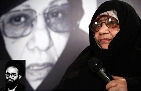 ماجرای دستگیری تا شهادت شهید سعیدی از زبان مادر انقلاب