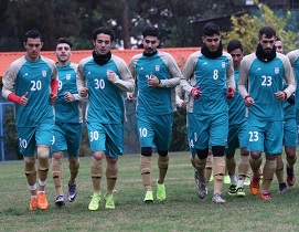 دعوت سه بازیکن سپاهان و ذوب آهن به اردوی تیم فوتبال امید