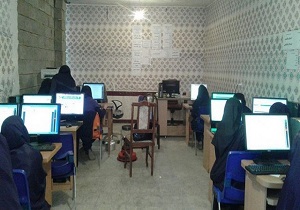 ۴۰۰ سوادآموز کردستانی گواهینامه آموزش رایانه می‌گیرند
