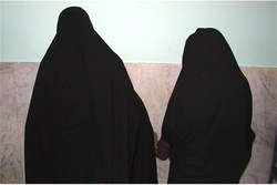 دستگیری  زنان  کش&zwnj;رو زن حرفه ای