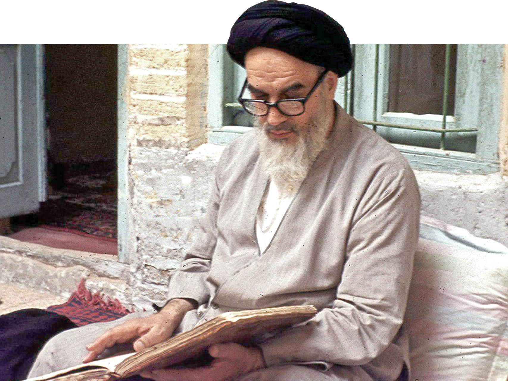 ارثیه پدری امام (ره) در خمین چه شد؟