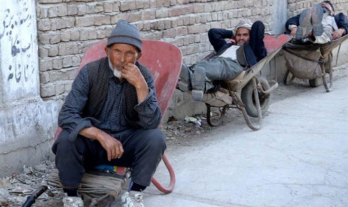 افغانستان به کشورهای خارجی کارگر اعزام می کند