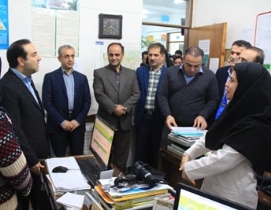 بهبود فضای فیزیکی مرکز خدمات جامع سلامت شماره ۱۳ رشت / راه اندازی کلینیک جامع سلامت دهان و دندان در رشت