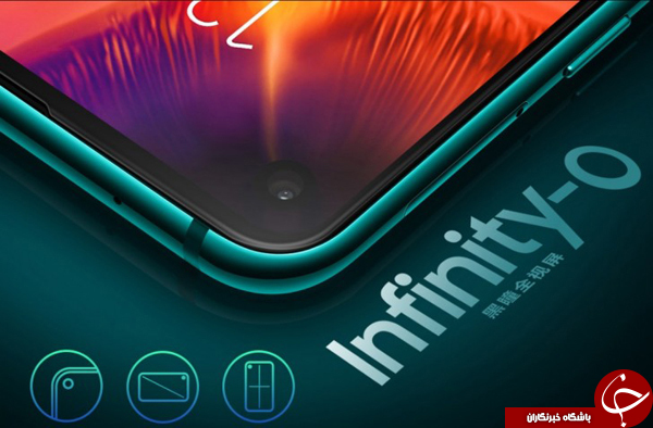 سامسونگ Galaxy A8s اولین گوشی با نمایشگر Infinity-O جهان معرفی شد