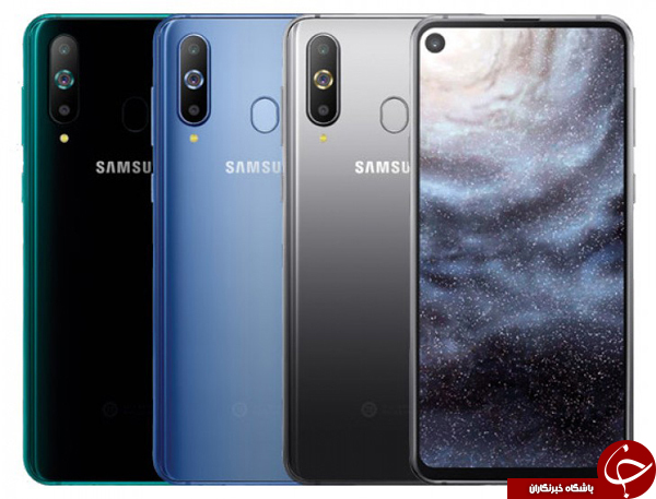 سامسونگ Galaxy A8s اولین گوشی با نمایشگر Infinity-O جهان معرفی شد