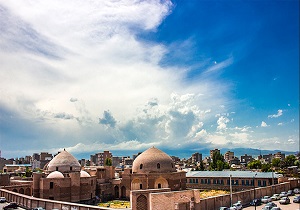 توزیع نهال رایگان بین باغداران جنوب استان اردبیل