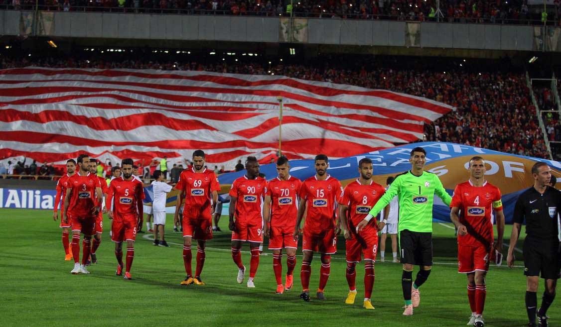 پاداش چند میلیون دلاری AFC از پرسپولیس دور می شود